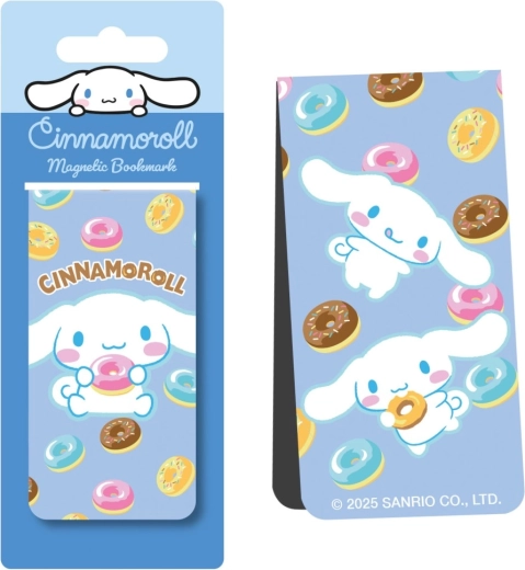 Sanrio Cinnamoroll μαγνητικός σελιδοδείκτης