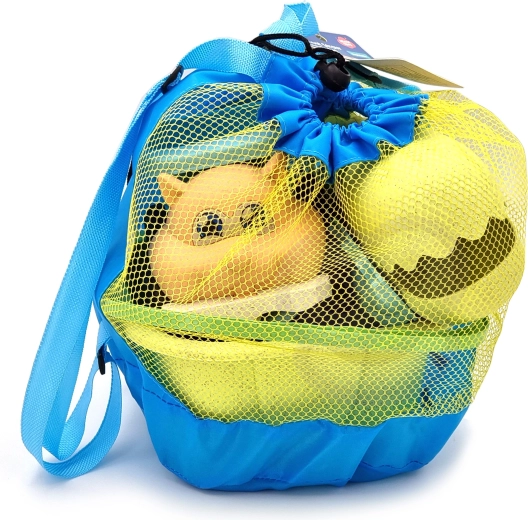 Πρακτικό δικτυωτό σακίδιο για μετακινήσεις