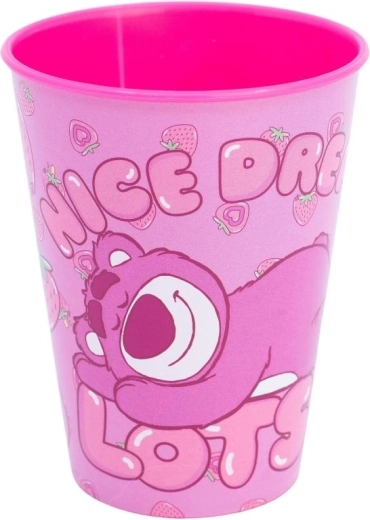 Πλαστικό ποτηράκι Toy Story 3 Lotso