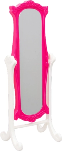 Επιδαπέδιος καθρέφτης για στιλάτες αλλαγές