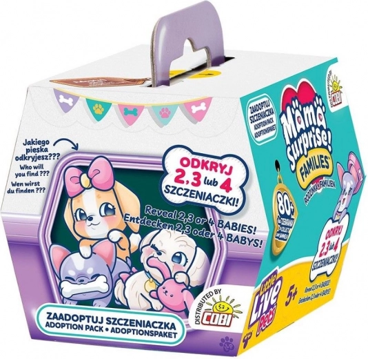 Little live pets υιοθέτησε κουταβάκι – συλλεκτική έκπληξη