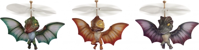 Διαδραστικός δεινόσαυρος Gross-a-Saurus Flying – ιπτάμενος βοηθός για παιδιά