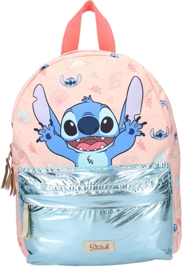 Παιδικό σακίδιο πλάτης Disney Stitch funshine 31 cm - 1 τεμάχιο