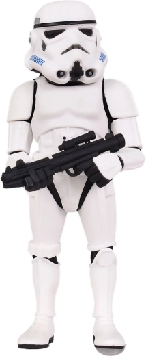 Λεπτομερής φιγούρα Stormtrooper