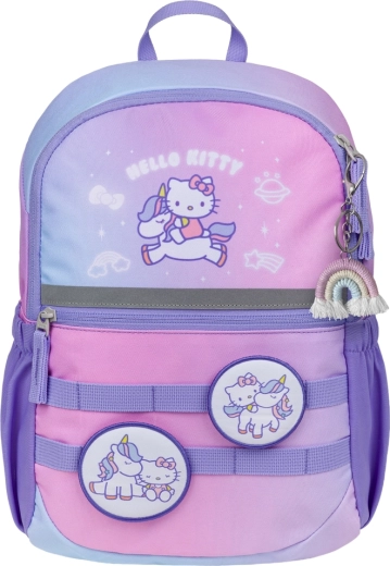 Baagl παιδικό σακίδιο Buddy Hello Kitty Unicorn