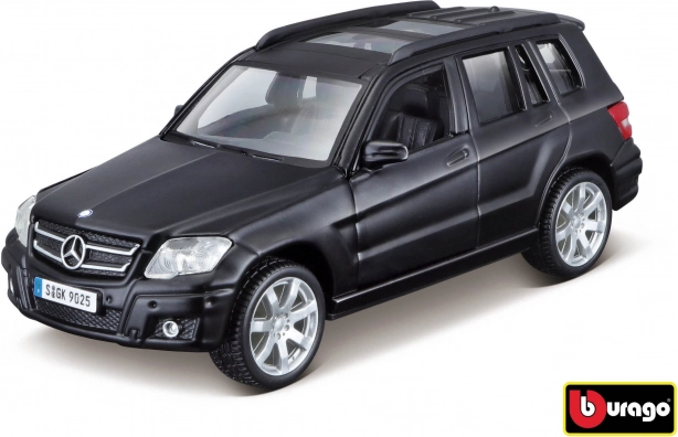 Μεταλλικό μοντέλο αυτοκινήτου MERCEDES‑BENZ GLK-Class 1:32 κόκκινο – Bburago Hobby