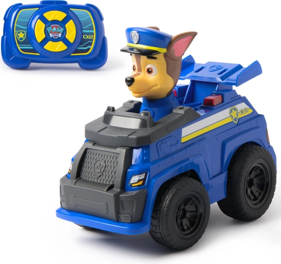 Ο Chase από το Paw Patrol