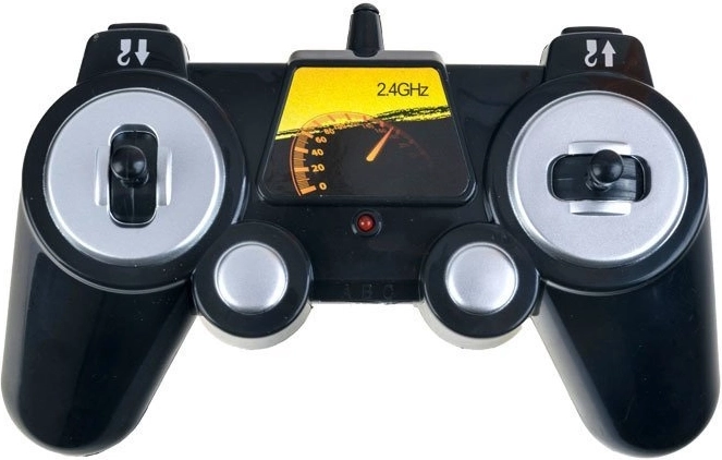 RC χειρισμός 2,4 GHz για ομαλή λειτουργία