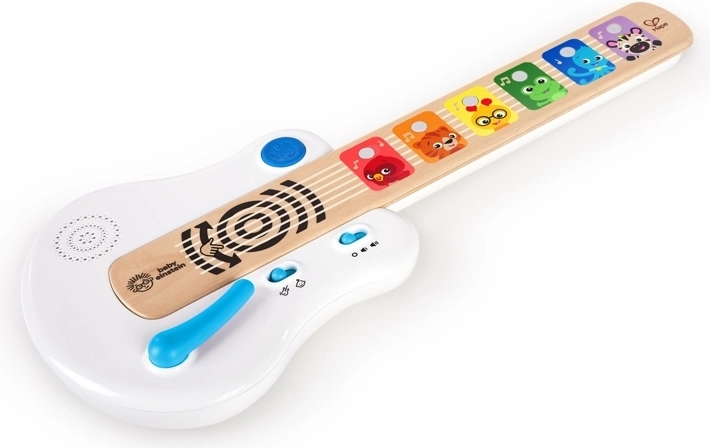 Παιδική κιθάρα αφής Magic Touch Strum Along Songs BABY EINSTEIN by HAPE (12μ+)