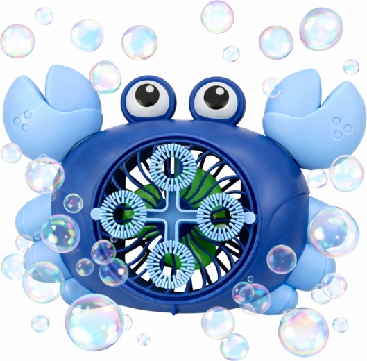 Πλήθος φυσαλίδων σε δευτερόλεπτα