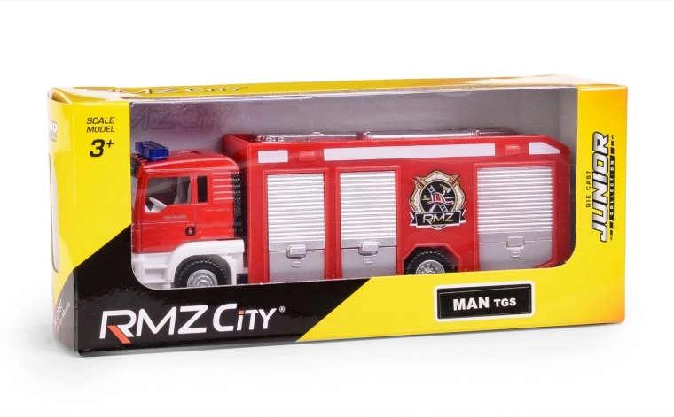 Πυροσβεστικό όχημα RMZ City 1:64