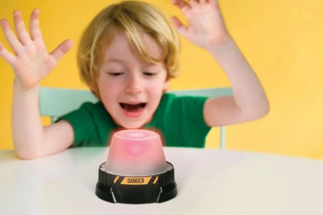 KidzLabs αναβοσβήνον φως έκτακτης ανάγκης για παιδιά