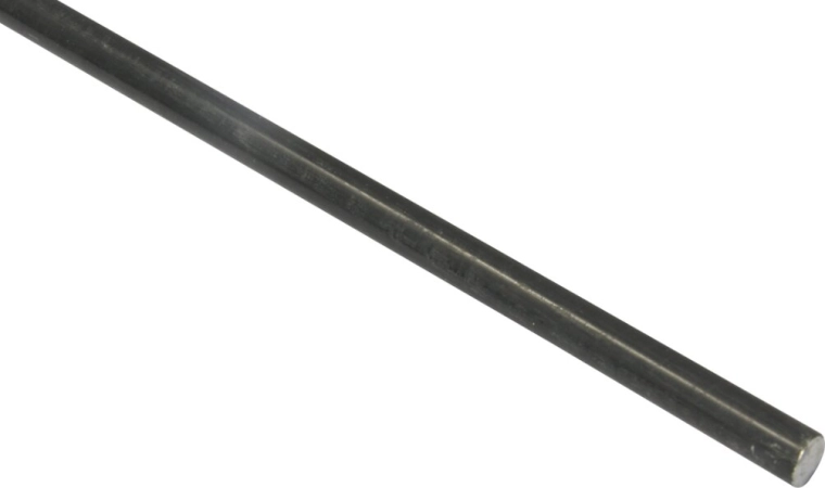 Ατσάλινο συρματόσχοινο πιάνου 1,2 mm × 1000 mm, 10 τεμ.