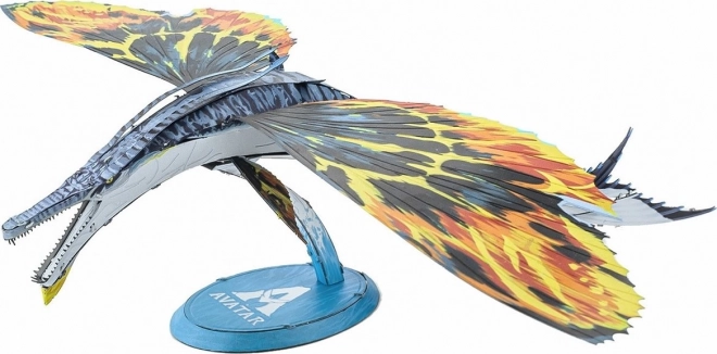 Metal Earth 3D παζλ Premium series: Skimwing από το Avatar