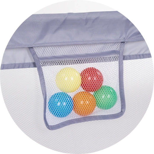 Πρακτική αποθήκευση και εύκολη συντήρηση