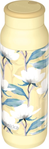 Θερμός-μπουκάλι Quokka Pulse magnolia drop safe 700 ml