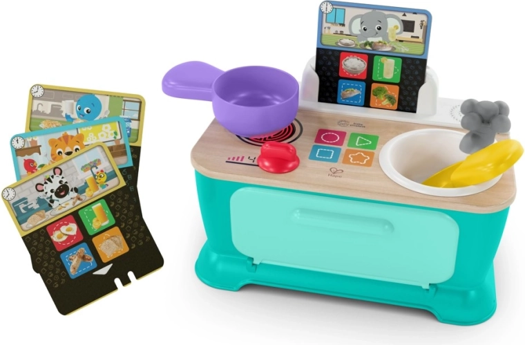 Baby Einstein Magic Touch Kitchen – μουσική κουζίνα για παιδιά 9μ+