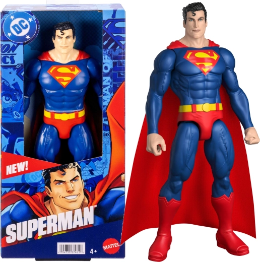 Φιγούρα δράσης Superman DC Comics 30 cm Mattel