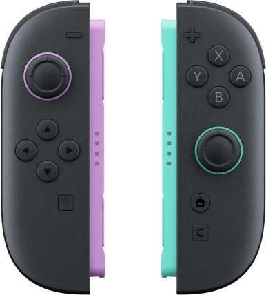 GameChat, λειτουργία ποντικιού και amiibo