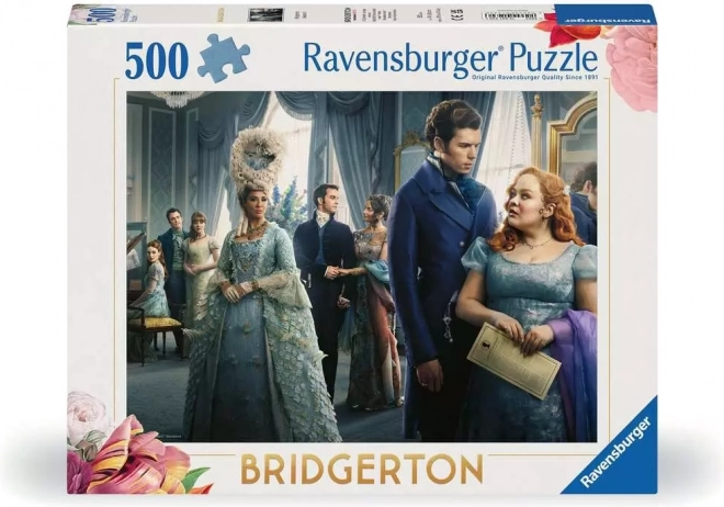 Παζλ Ravensburger Bridgerton 500 κομμάτια