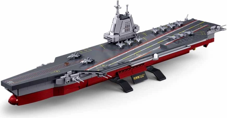 Μεγάλο μοντέλο μήκους 46,5 cm