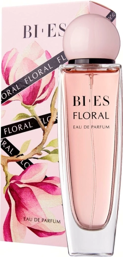 Γυναικείο αρωματικό νερό BI-ES Floral 100 ml