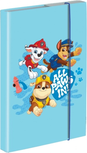 Κουτί για τετράδια A4 Paw Patrol Oxybag