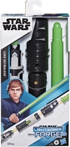 Star Wars Luke Skywalker φωτόσπαθο Lightsaber Forge