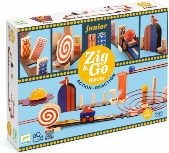 Πίστα Zig & Go Junior Racer