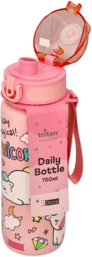 Ανθεκτικό Tritan και χωρητικότητα 750 ml