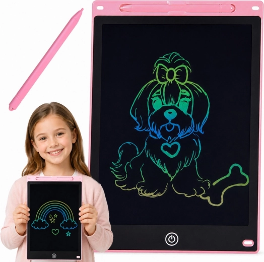 LCD tablet για ζωγραφική και γραφή 12"
