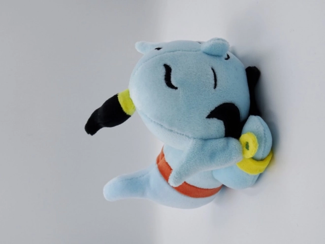 Λούτρινο μπρελόκ με κλιπ Disney Snuglets 15 cm