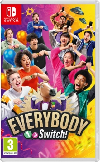 Everybody 1-2-Switch για Nintendo Switch