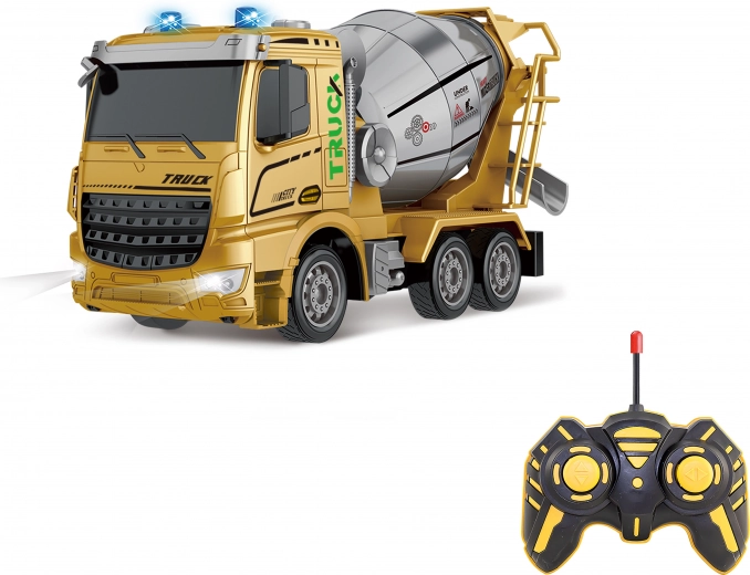 RC μπετονιέρα τηλεκατευθυνόμενη 24 cm