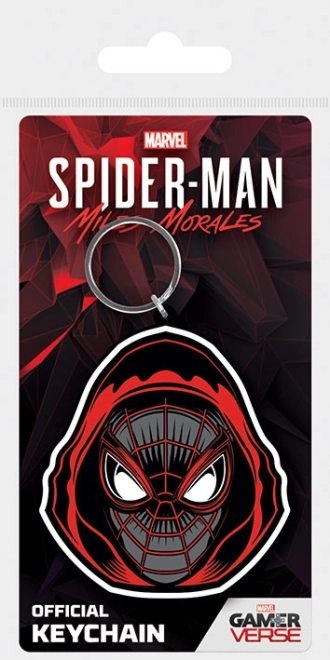 Λαστιχένιο μπρελόκ SPIDER-MAN Miles Morales