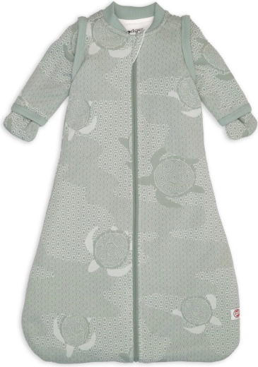 Υπνόσακος Lodger με μανίκια matcha silk 50/62
