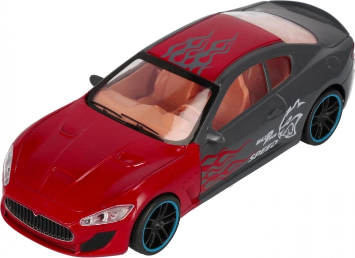 Πραγματική αγωνιστική εμπειρία με κίνηση pull-back