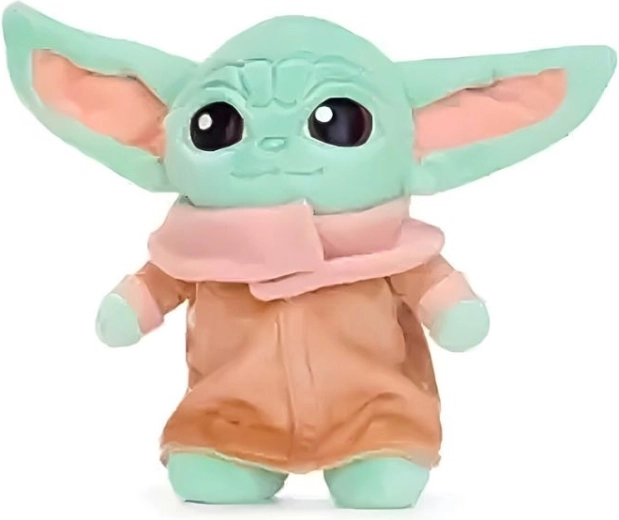 Λούτρινο GROGU (Baby Yoda) – STAR WARS
