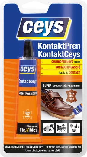 Κολλητικό επαφής KONTAKTPREN 30 ml