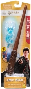 μαγικό ραβδί με Πάτρωνα με φως Harry Potter