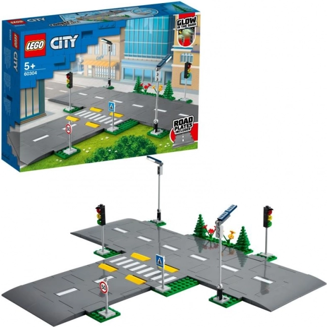 LEGO® City 60304 Διασταύρωση