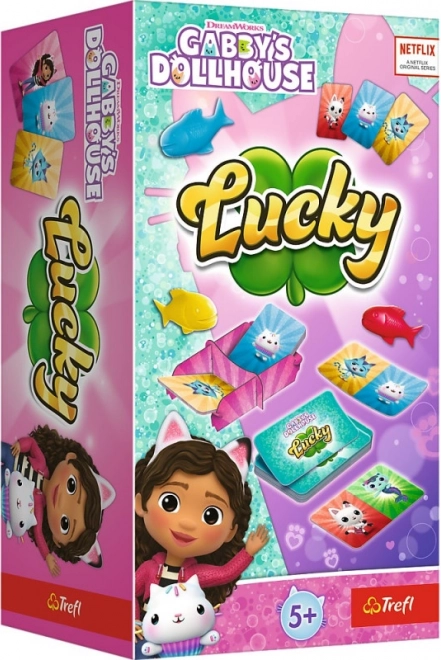TREFL Lucky Το μαγικό σπιτάκι της Γκάμπι – παιχνίδι