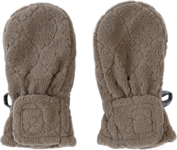 Παιδικά γαντάκια Lodger χωρίς αντίχειρα folklore fleece buffalo 1–2 ετών - 1 τεμάχιο