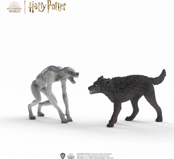 Harry Potter – λυκάνθρωπος vs. ζωομάγος φιγούρες SCHLEICH