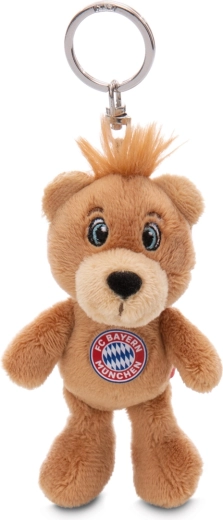 NICI μπρελόκ FC Bayern München αρκούδος Berni Green 10 εκ.