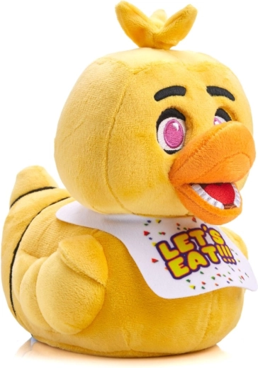 Λούτρινο παπάκι TUBBZ CHICA – FNAF, 20 cm