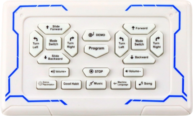 Απλό τηλεχειριστήριο