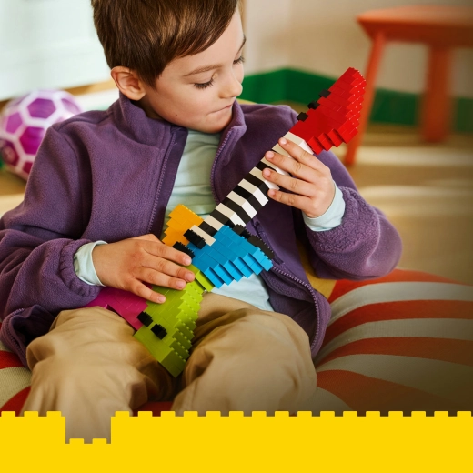Ψηφιακές οδηγίες και 3D κατασκευή στο LEGO Builder