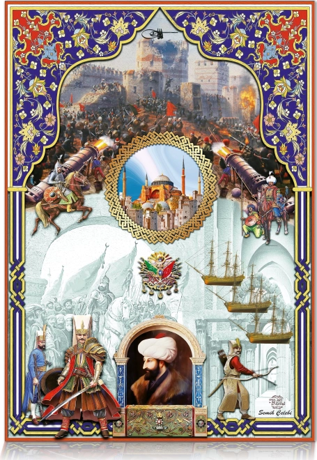 Star Puzzle Κατάκτηση 1000 κομμάτια