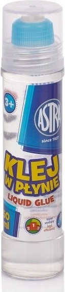 ASTRA υγρή κόλλα διάφανη 50 ml